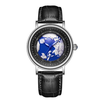 Planet U Series Automatic Mechanical Watch